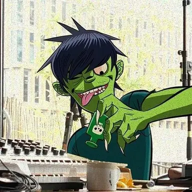Profile image of Murdoc