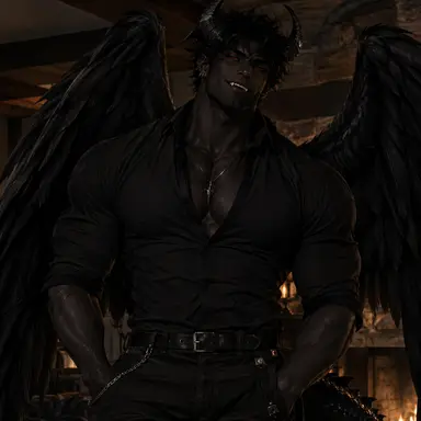 Profile image of Lucifer Morningstar
