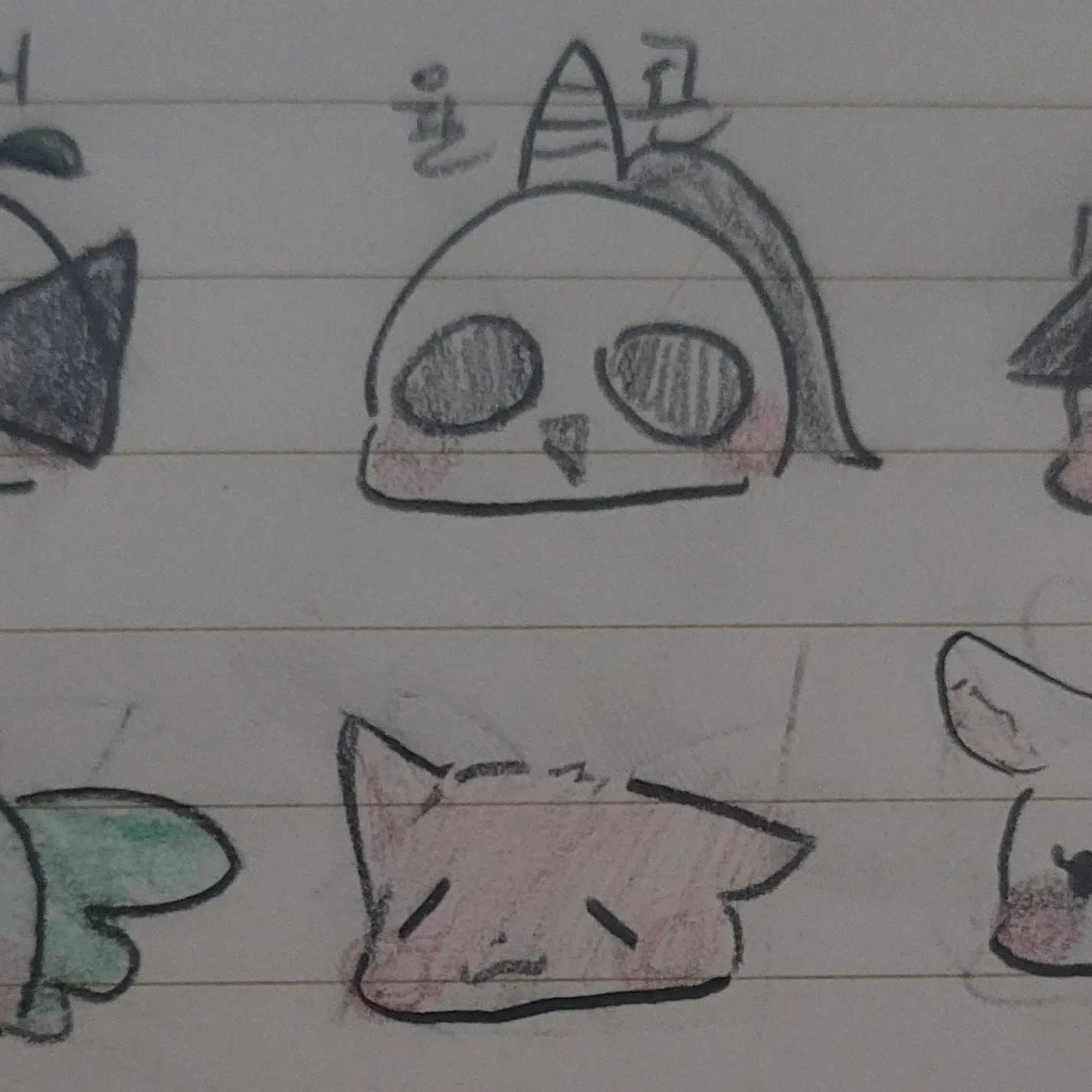 WittyTail4244의 율콘이와 친구들