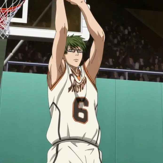 QuirkyDust6994의 Shintaro Midorima