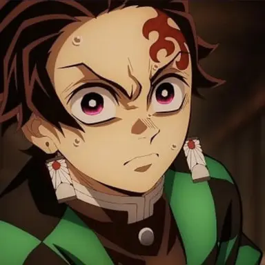 Profile image of 竈門炭治郎