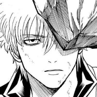Profile image of Sakata Gintoki