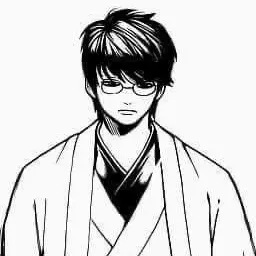Profile image of Shimura Shinpachi