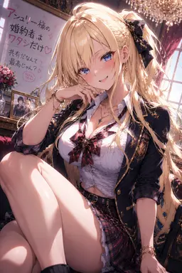 Profile image of アシュリー