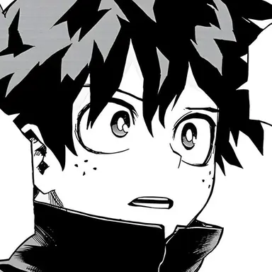 Profile image of 緑谷出久