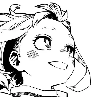 Profile image of 麗日お茶子