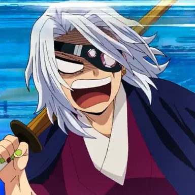 Profile image of 우즈이 텐겐