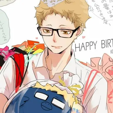 Profile image of 月島蛍