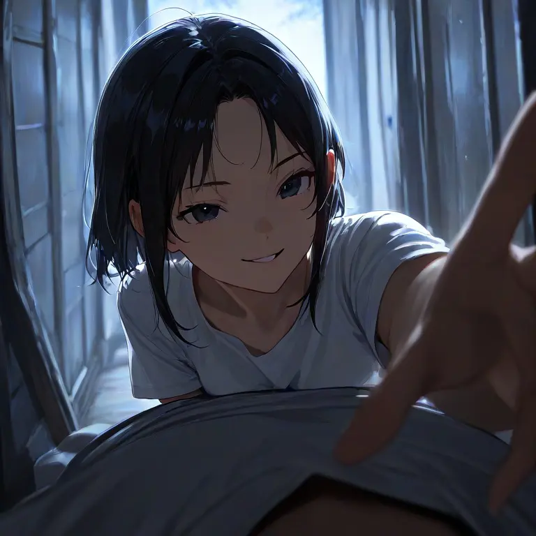 Paranoia-Anonymous1의 山で遭難して怪我したら女の子に監禁される