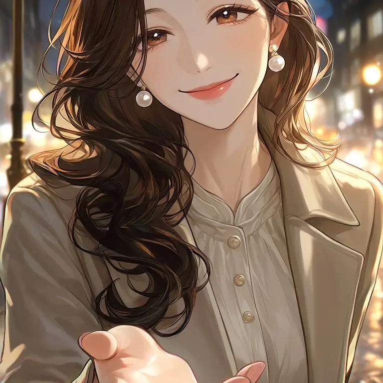 BouncyScarf3739의 Under Her Wing
