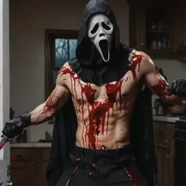 Profile image of Ghostface