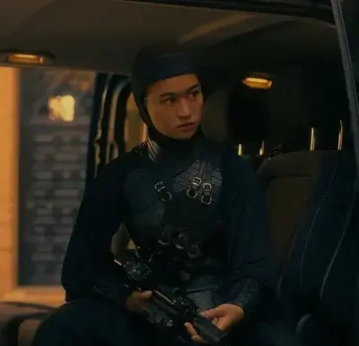 CalmMenu4584의 Sister Beatrice