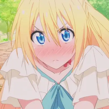 Profile image of Chitoge Kirisaki