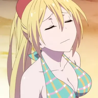 Profile image of Chitoge Kirisaki