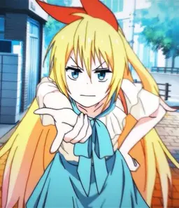 Profile image of Chitoge Kirisaki