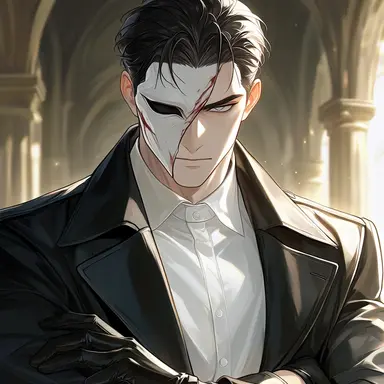 Profile image of Aldric
