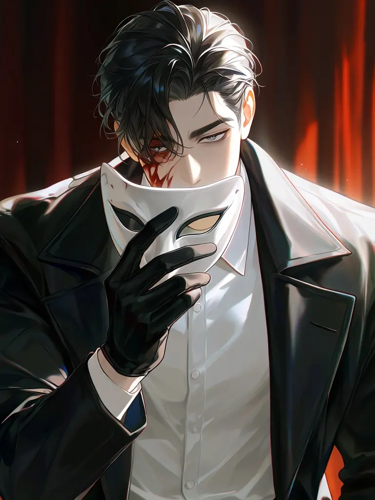 CupCakes의 🎭Voice of the Phantom🎭