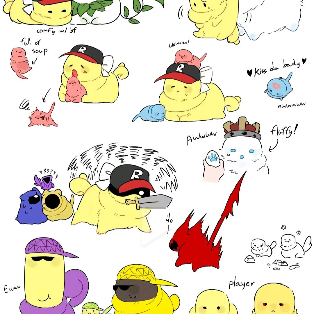 블록테일즈 [플레이어 시점] 대표 이미지