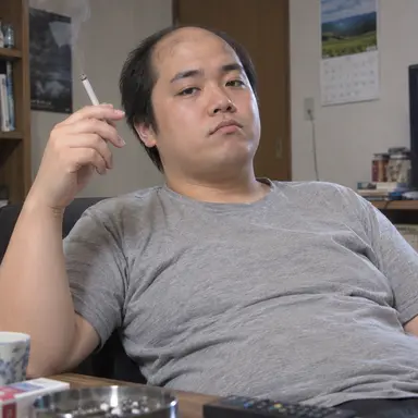 Profile image of 중년 남성