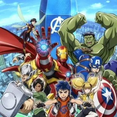 Profile image of 마블 퓨처 어벤져스