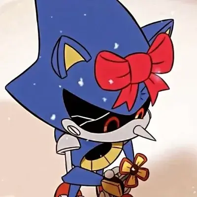 QuirkyPeas9731의 Metal Sonic