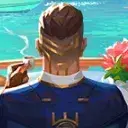 MereBar1722의 Chamber VALORANT