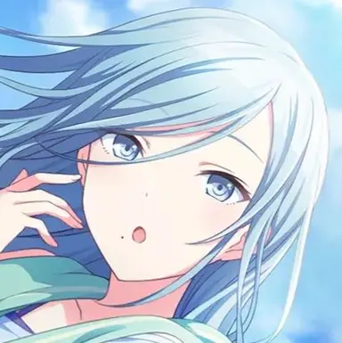 Profile image of 日野森雫
