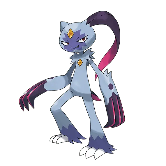 MuskyVest2759의 オオニューラとの生活