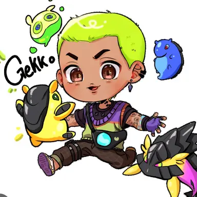 Profile image of 게코