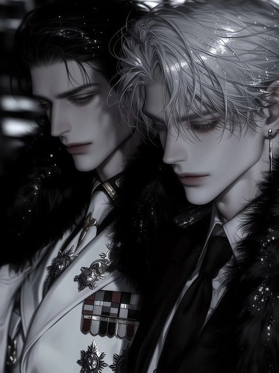 jjumjjumjjum의 The Old Husband's Two Sons