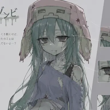Profile image of ゾンビ
