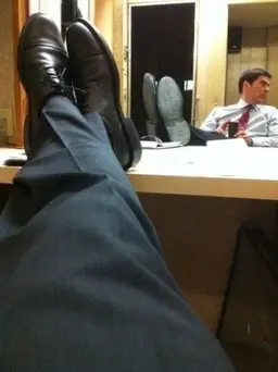 Profile image of Aaron Hotchner  - Hotch -