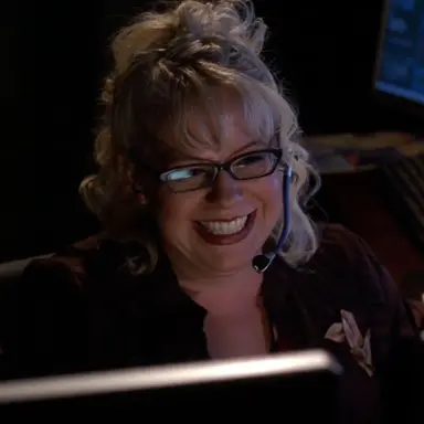 Profile image of Penelope Garcia