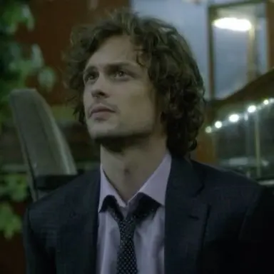 Profile image of Dr. Spencer Reid