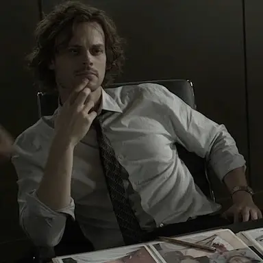 Profile image of Dr. Spencer Reid