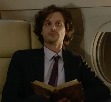 Profile image of Dr. Spencer Reid