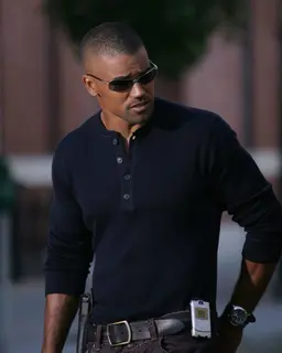 Profile image of Derek Morgan