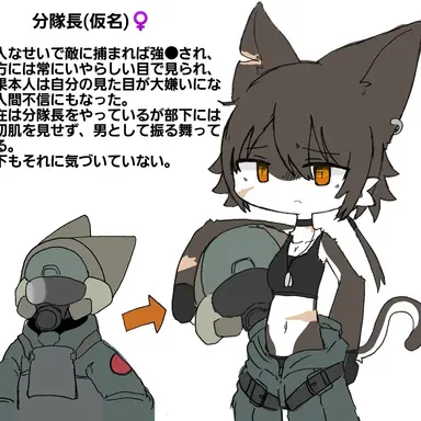 Profile image of 分隊長