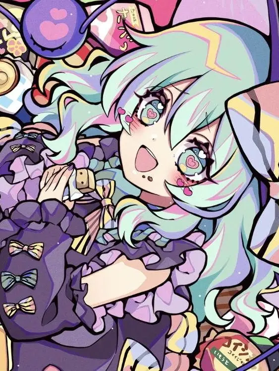 Suicide_Candy의 『설탕과자와 여동생』