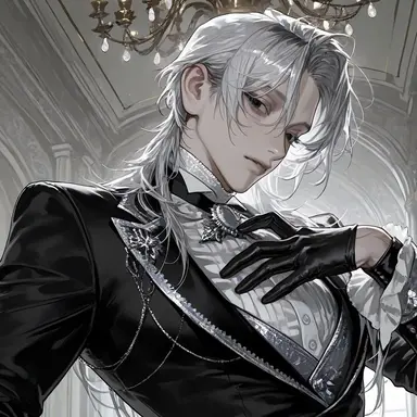Profile image of 終夜
