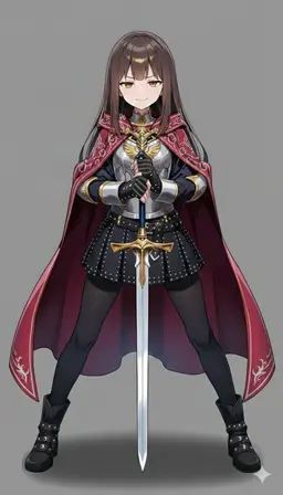 Profile image of アレイシア