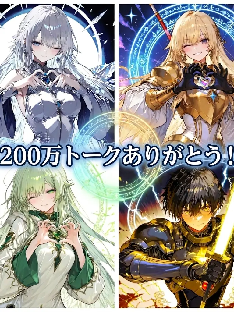 nyappii1680의 魔法学園へ入学する