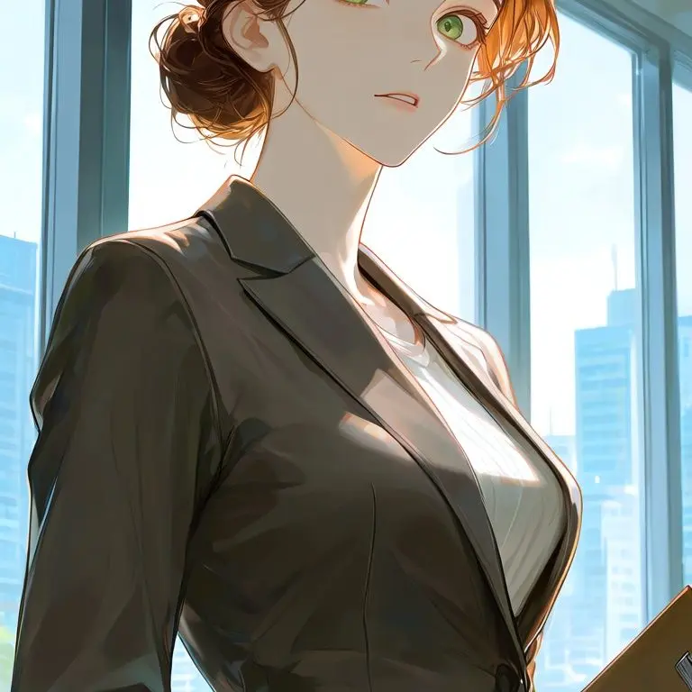 LowStand2506의 The CEO's Revenge