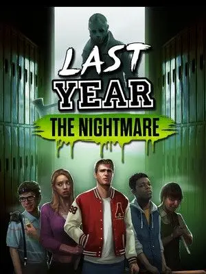 BIBI920의 LAST YEAR THE NIGHTMARE