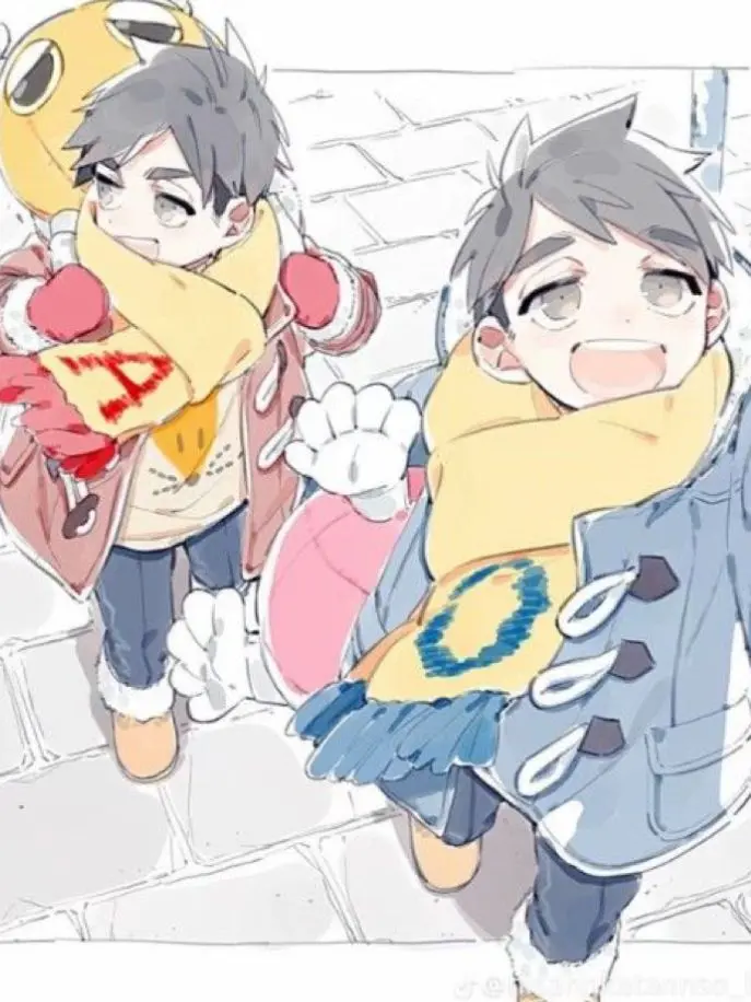 ATSUMU_OSAMU_LOVE의 미야형제의 5살 연상 누님