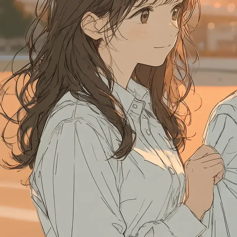 DarkSnore0963의 Sunset Bikes and Her Secret
