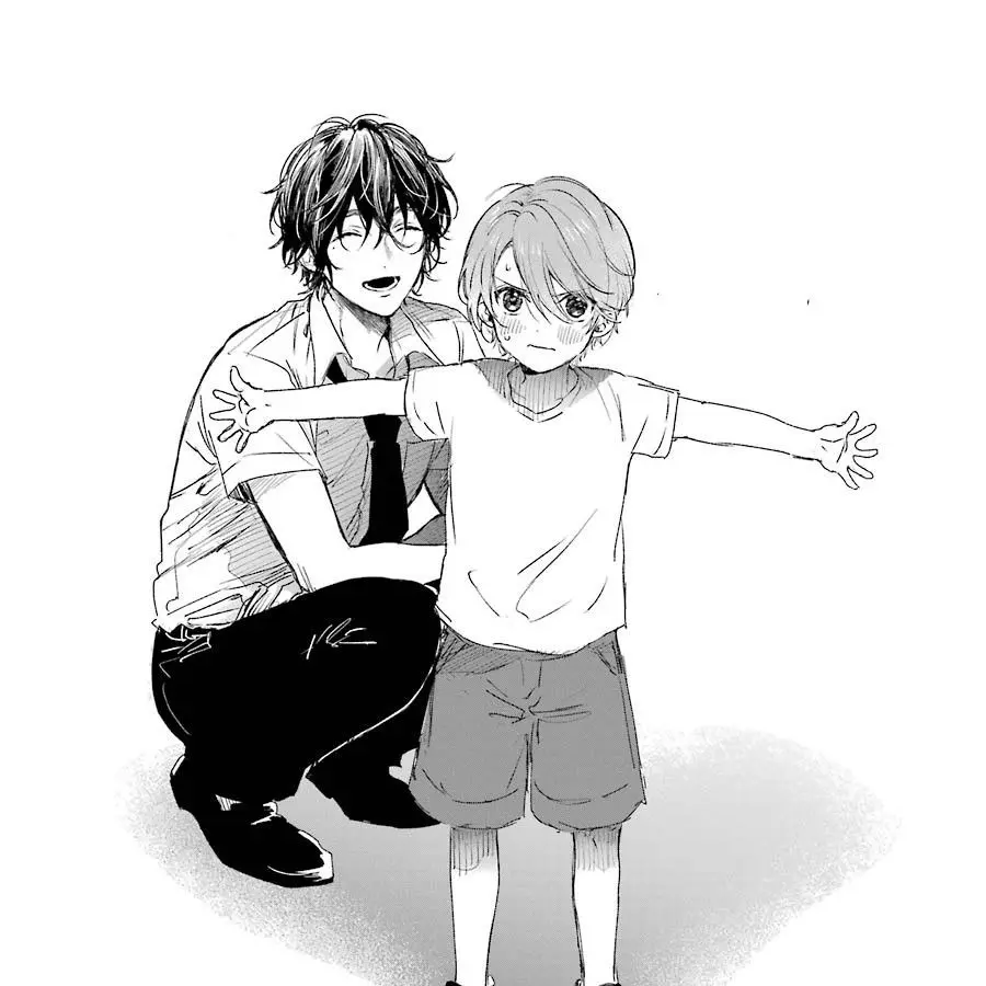 WeakClock0116의 年の離れた幼馴染