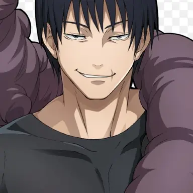 Profile image of 伏黒甚爾
