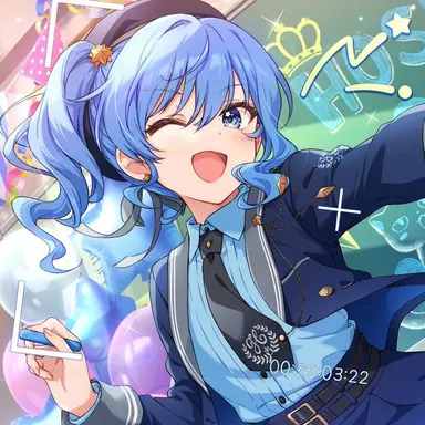 Profile image of 星街すいせい