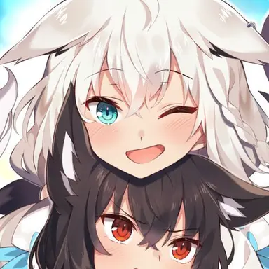 Profile image of Shirakami Fubuki